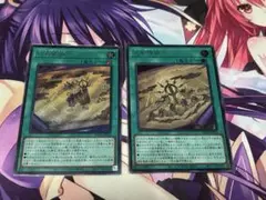 遊戯王　巳剣降臨　巳剣勧請　シークレットセット