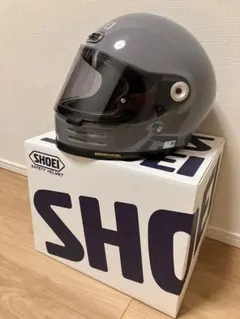 【虎さま専用】SHOEI Glamster バサルトグレー Lサイズ（シールド交 虎さま専用】SHOEI Glamster バサルトグレー Lサイズ（シールド交