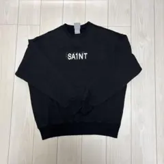 激レア tiji jojo着用Saint Mxxxxxx 23aw モヘアニット - メルカリ