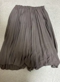 Earth Music & ecology スカート