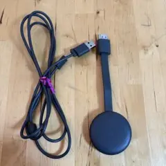 Google Chromecast グーグル　クロームキャスト 7-1