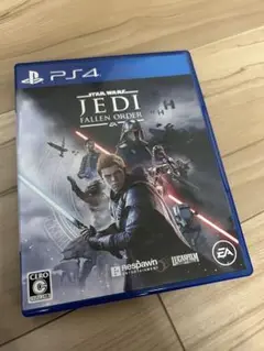 PS4 Star Wars ジェダイ フォールイン オーダー