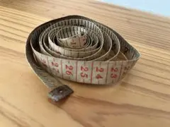 アンティークメジャー 60インチ 150cm ビンテージ