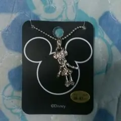 ミニーちゃんネックレス