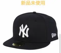 ☆新品未使用☆new era 59FIFTY ニューヨークヤンキース 7 3/8