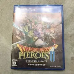 PS4 ドラゴンクエストヒーローズⅡ