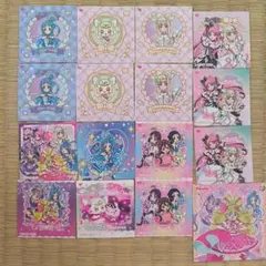 キミとアイドルプリキュアシールセット