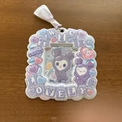 TWICE / カードホルダー / サブリー