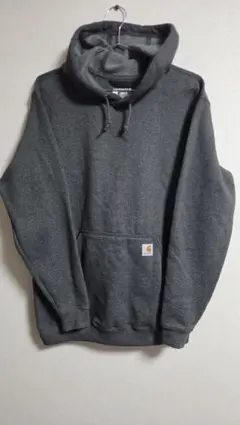 Carhartt グレー M ルーズフィット パーカー