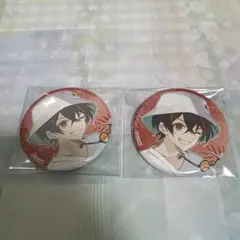 カラフルピーチ　東京ドームシティ缶バッジ　ゆあんくん