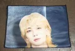 SEVENTEEN RIGHT HERE ジョンハン ビッグフォトタオル