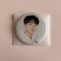 seventeen セブチ ケレン 缶バッジ ホシ