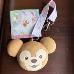 ディズニーシー ダッフィー＆フレンズ20周年 カラフルハピネス スーベニアケース