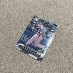 Topps NOW 村上宗隆 東京ヤクルトスワローズ 神宮球場100号本塁打