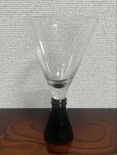 溢れ出す美しさ！激レア芸術品【昭和レトロ•アンティークグラス】クリスタルグラス