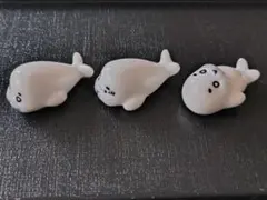 少年アシベ　ゴマちゃん 箸置き 3個セット 陶器製