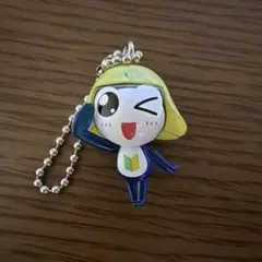 ケロロ軍曹 マスコット&グミであります！ タママ