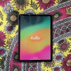 Apple iPad スペースグレー