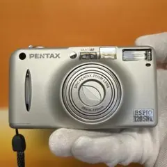 極美品 ペンタックス PENTAX ESPIO 120SW II ＃A753 - メルカリ