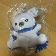 雪ミク ラビットユキネ ぬいぐるみ キーホルダー