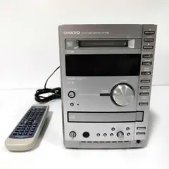 ONKYO　CD/MDチューナーアンプ　FR-155Aのサムネイル