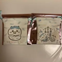 ☆ちいかわ Chiikawa Baby トレーディングミニ巾着 ハチワレ