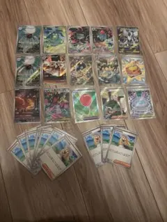 ポケモンカード AR SR リーリエの決心×10