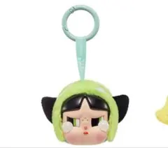 【正規品】CRYBABY × パワーパフ ガールズ BUTTERCUP