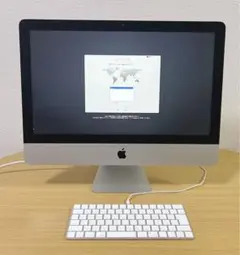 iMac 21.5インチ 2015年購入 美品 クリエイター仕様モデル