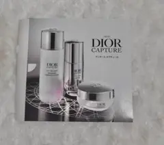 Dior Capture トライアル3点セット サンプル - メルカリ