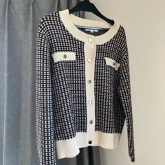 grove カーディガン