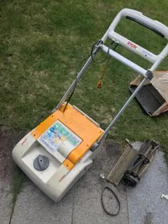 RYOBI電動芝刈り機 LMR-2300 (刈幅230mm中古動作品 - メルカリ