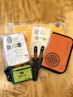 キッザニアグッズ