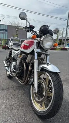 CB400four【NC36】キャブO/H済！始動確認済！実走行3万キロ代 - メルカリ