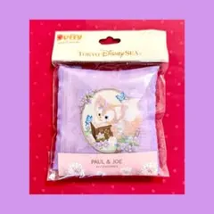 新品未使用　ディズニー　リーナベル ポール&ジョーコラボ　ショッピングバッグ