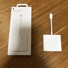 mlion様専用　Apple USB-C to DigitalAV