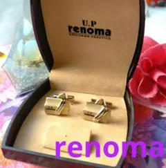 2026年最新】renoma カフスの人気アイテム - メルカリ