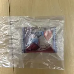【パペットスンスン】 カプセルトイ　キャンディチャーム (ストロベリー)
