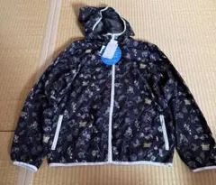 レディースMサイズ　トイストーリーデザイン　ジャンパー　撥水　※タグ付き、未使用