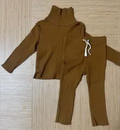 &pal リブセットアップ　90cm 試着のみ