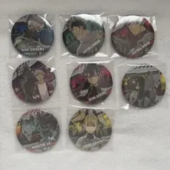 怪獣8号　コレクション缶バッジ
