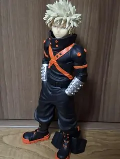 僕のヒーローアカデミア　ヒロアカ　フィギュア7TH SEASON 爆豪勝己