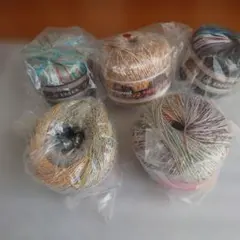春夏毛糸５玉