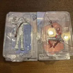スパイダーマン スターウォーズ プラチナオーナメントセット