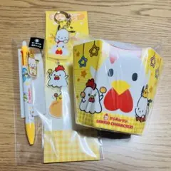 ポチャッコ セット サンリオ からあげクン ローソン 当たりくじ まとめ売り