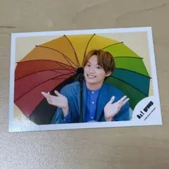 福本大晴　ミニフォト　公式写真