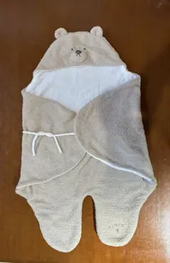 【ジェラート ピケ】ベビー おくるみ