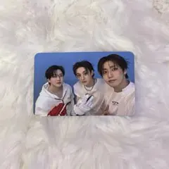 Stray Kids 『KARMA』 POPUP 購入特典 ユニット トレカ