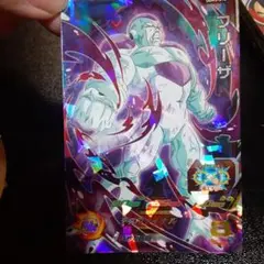 フリーザ スーパードラゴンボールヒーローズカード