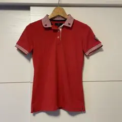【Callaway】 ゴルフ レディースポロシャツ 　Mサイズ